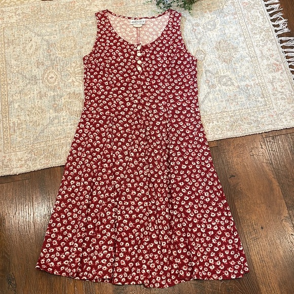 Vintage Dresses & Skirts - Vintage Jim Elliot dress
